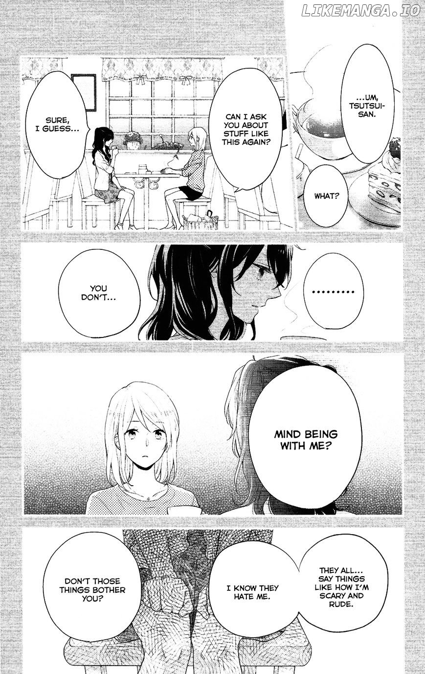 Nijiiro Days (MIZUNO Minami) chapter 38 - page 23