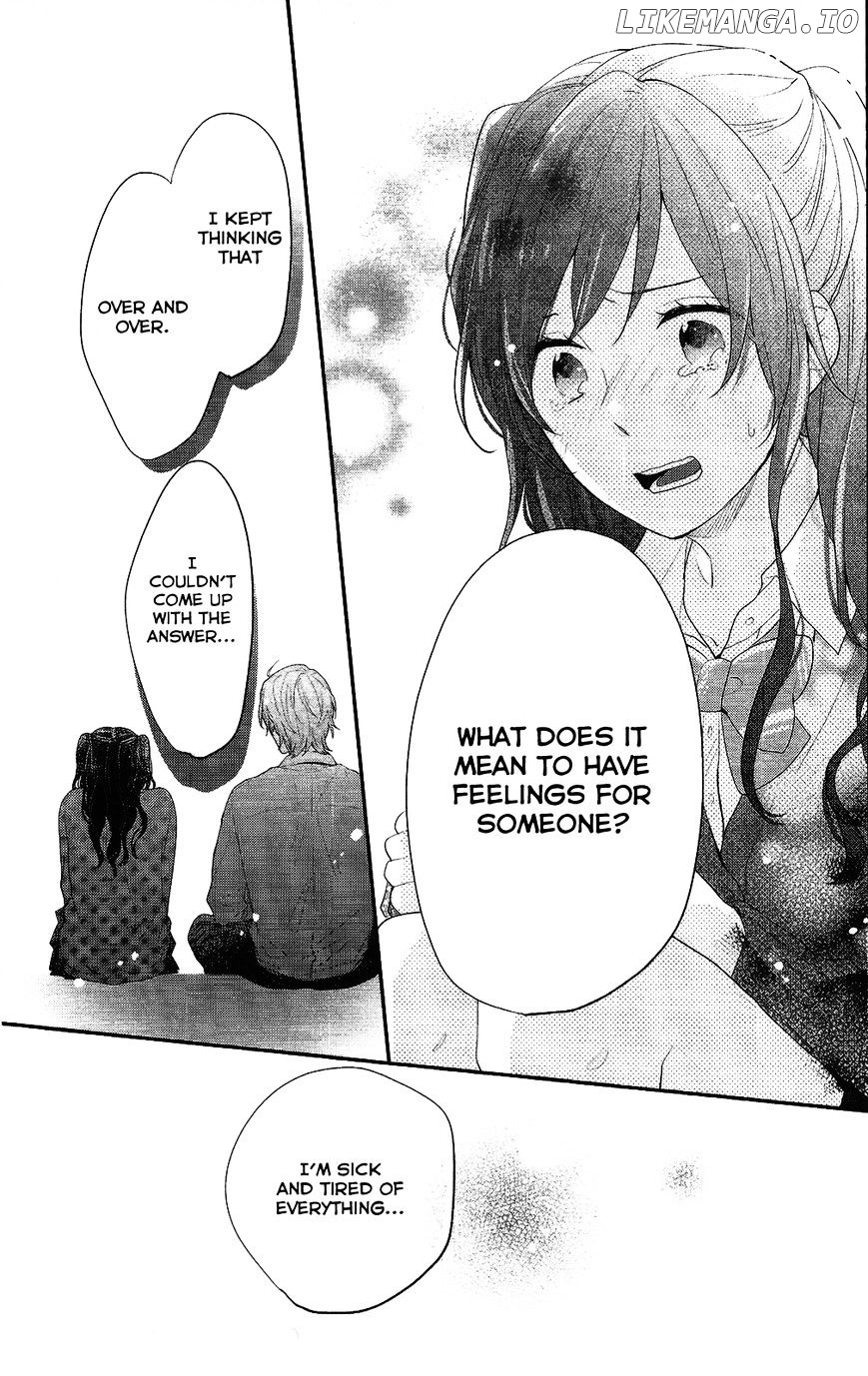 Nijiiro Days (MIZUNO Minami) chapter 38 - page 31