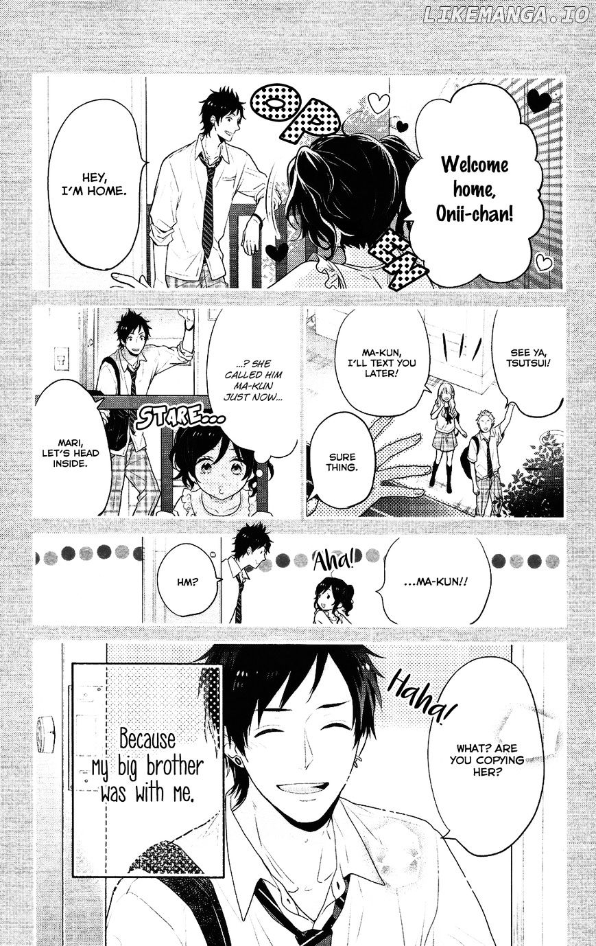 Nijiiro Days (MIZUNO Minami) chapter 38 - page 4