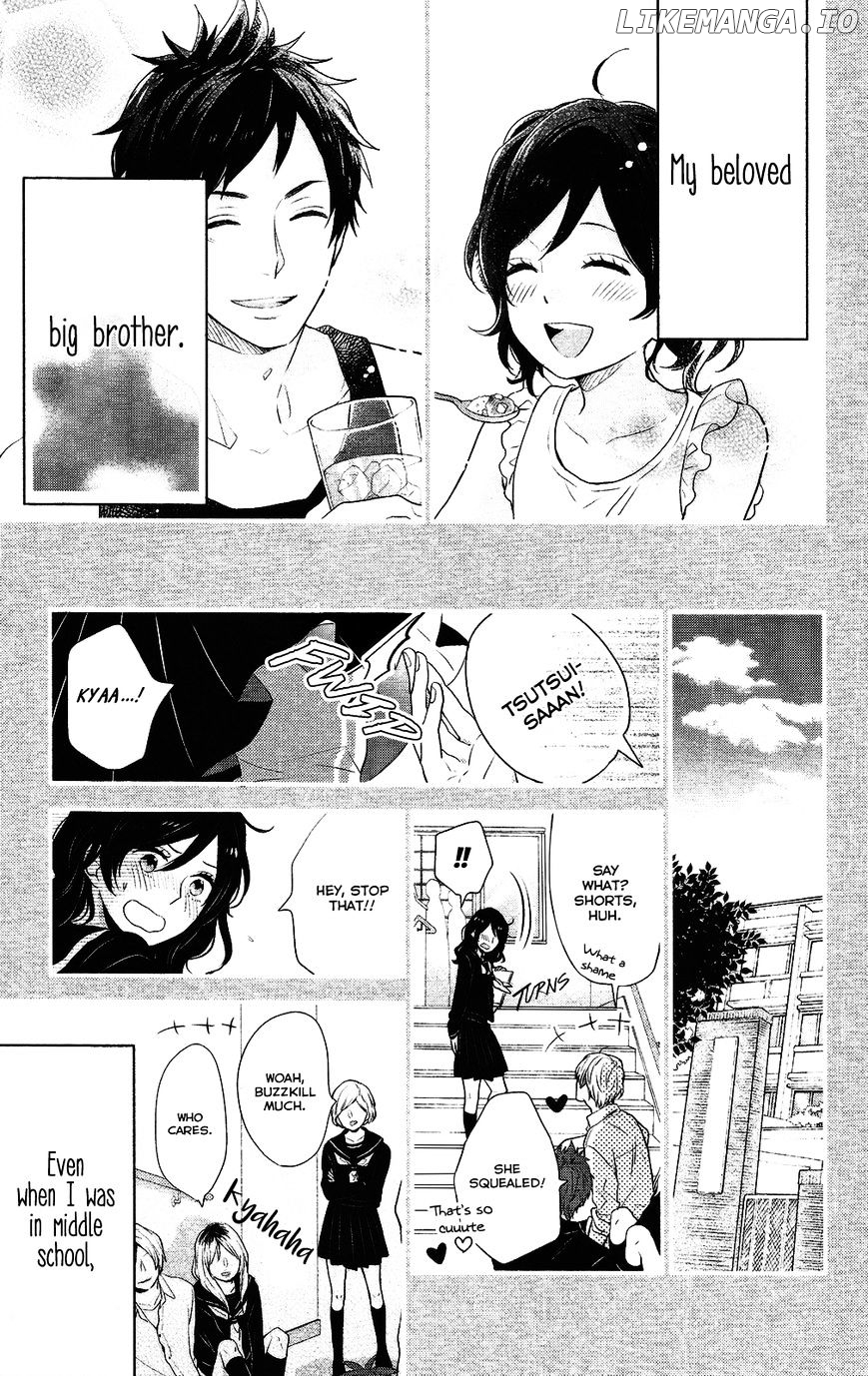 Nijiiro Days (MIZUNO Minami) chapter 38 - page 6