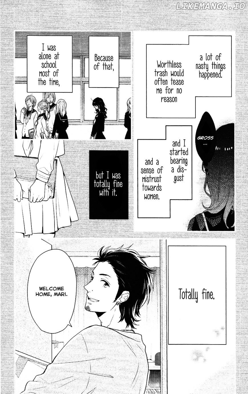 Nijiiro Days (MIZUNO Minami) chapter 38 - page 7