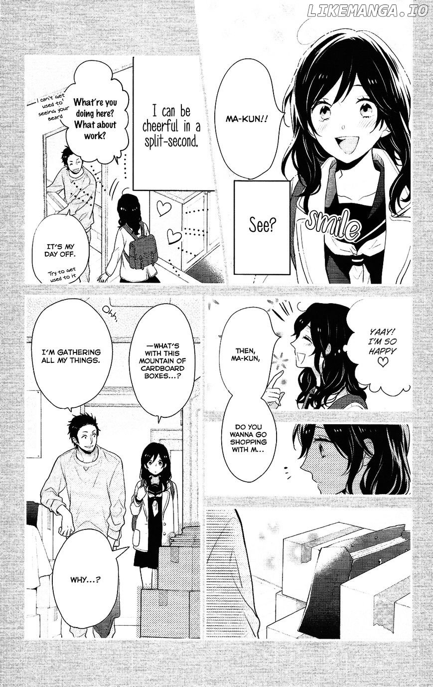 Nijiiro Days (MIZUNO Minami) chapter 38 - page 8