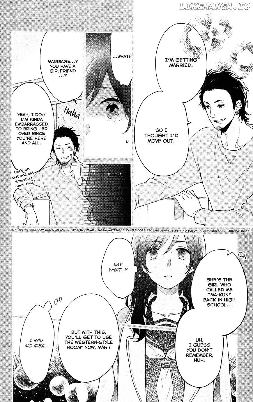 Nijiiro Days (MIZUNO Minami) chapter 38 - page 9