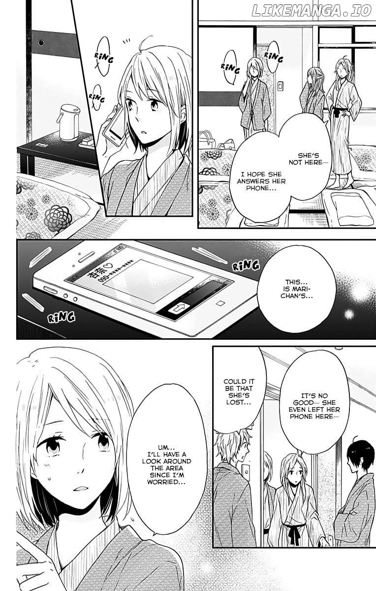 Nijiiro Days (MIZUNO Minami) chapter 16 - page 18