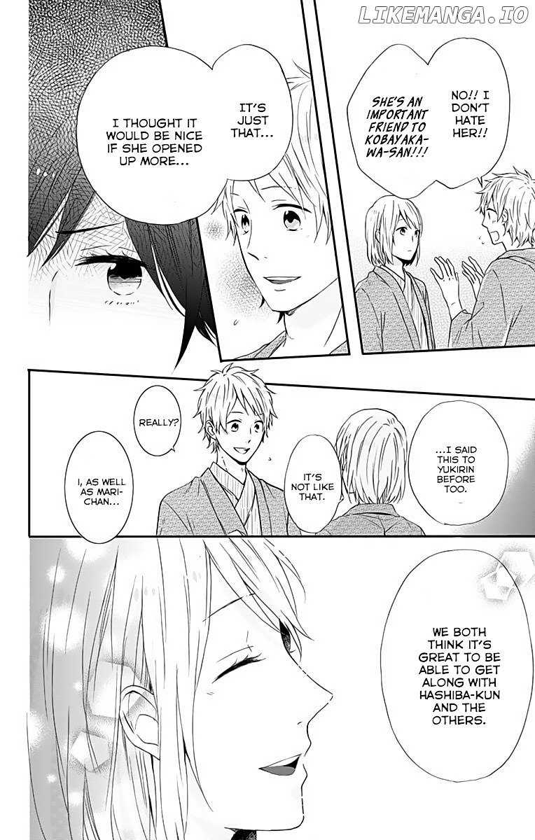 Nijiiro Days (MIZUNO Minami) chapter 16 - page 26