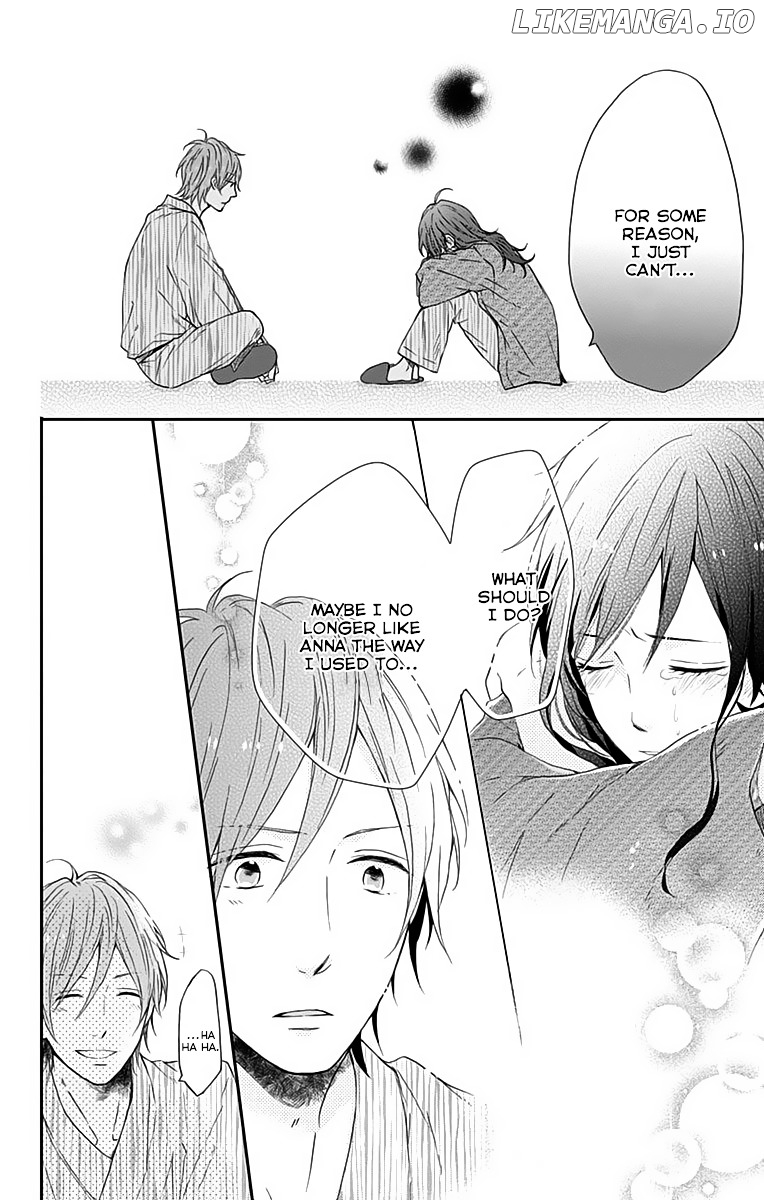 Nijiiro Days (MIZUNO Minami) chapter 16 - page 34