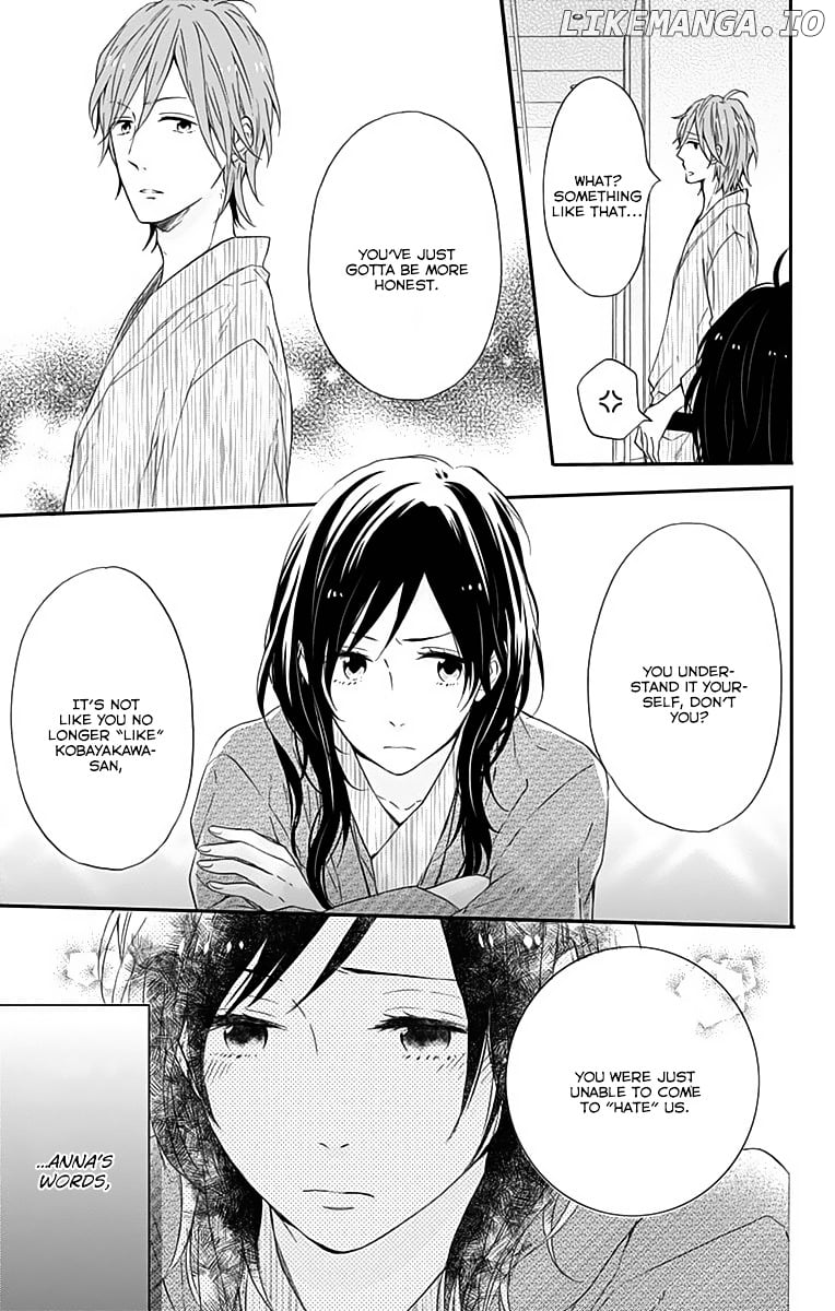 Nijiiro Days (MIZUNO Minami) chapter 16 - page 39