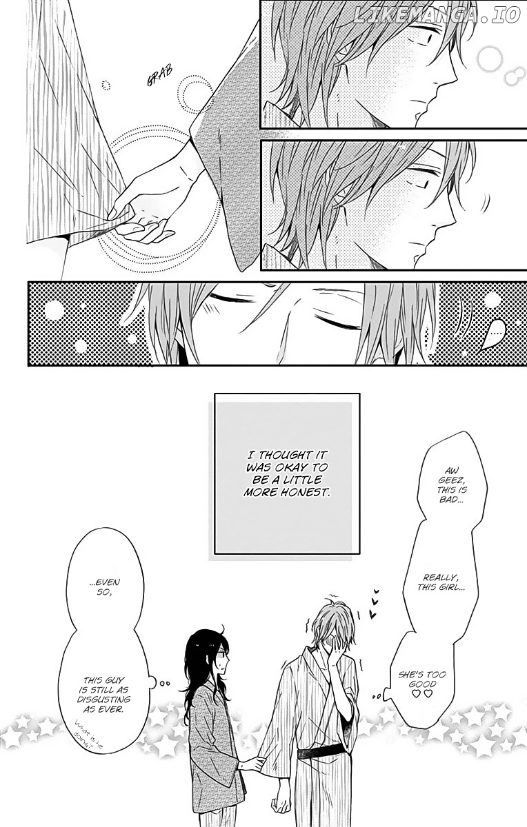 Nijiiro Days (MIZUNO Minami) chapter 16 - page 42