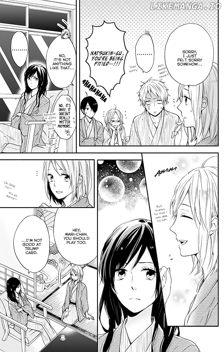 Nijiiro Days (MIZUNO Minami) chapter 16 - page 7