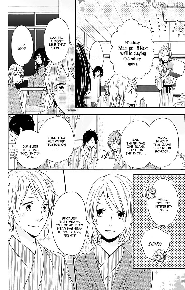 Nijiiro Days (MIZUNO Minami) chapter 16 - page 8