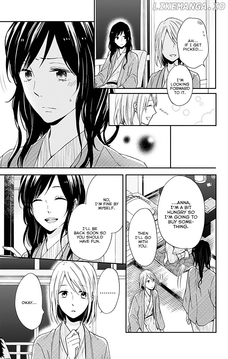 Nijiiro Days (MIZUNO Minami) chapter 16 - page 9