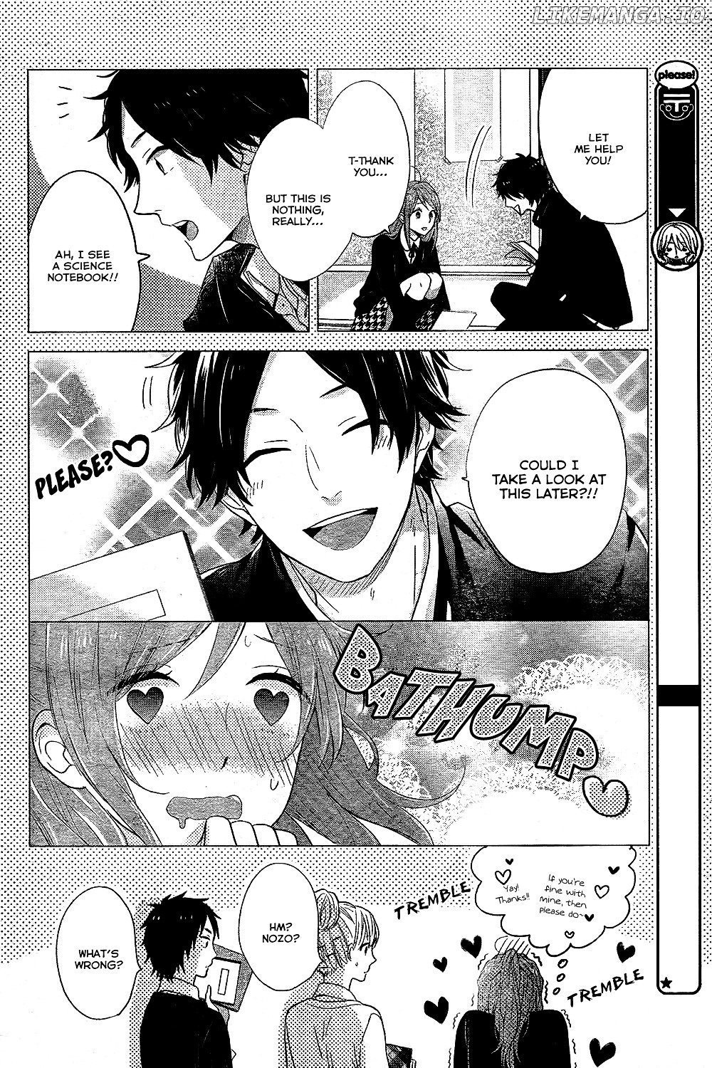 Nijiiro Days (MIZUNO Minami) chapter 27 - page 11