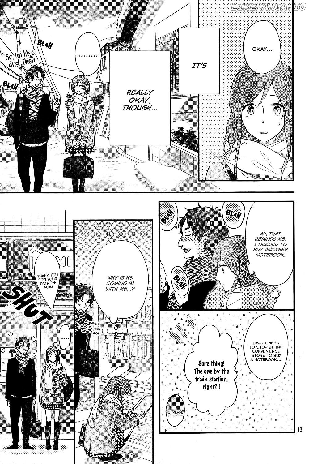 Nijiiro Days (MIZUNO Minami) chapter 27 - page 14