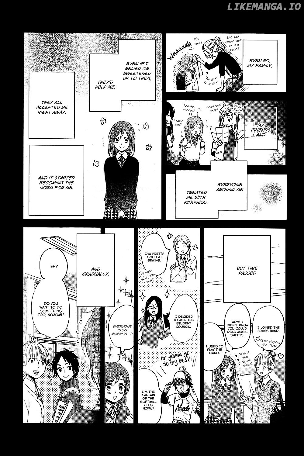 Nijiiro Days (MIZUNO Minami) chapter 27 - page 18