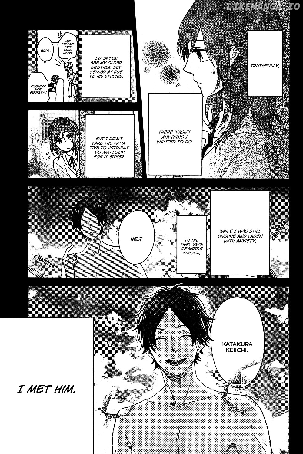 Nijiiro Days (MIZUNO Minami) chapter 27 - page 20