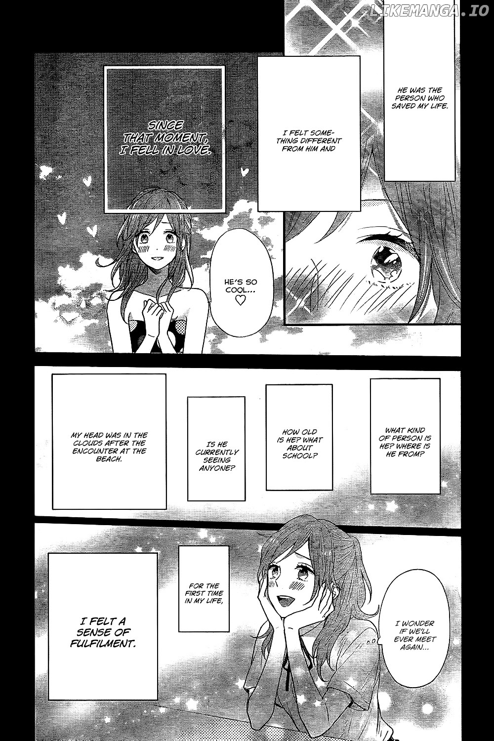 Nijiiro Days (MIZUNO Minami) chapter 27 - page 21