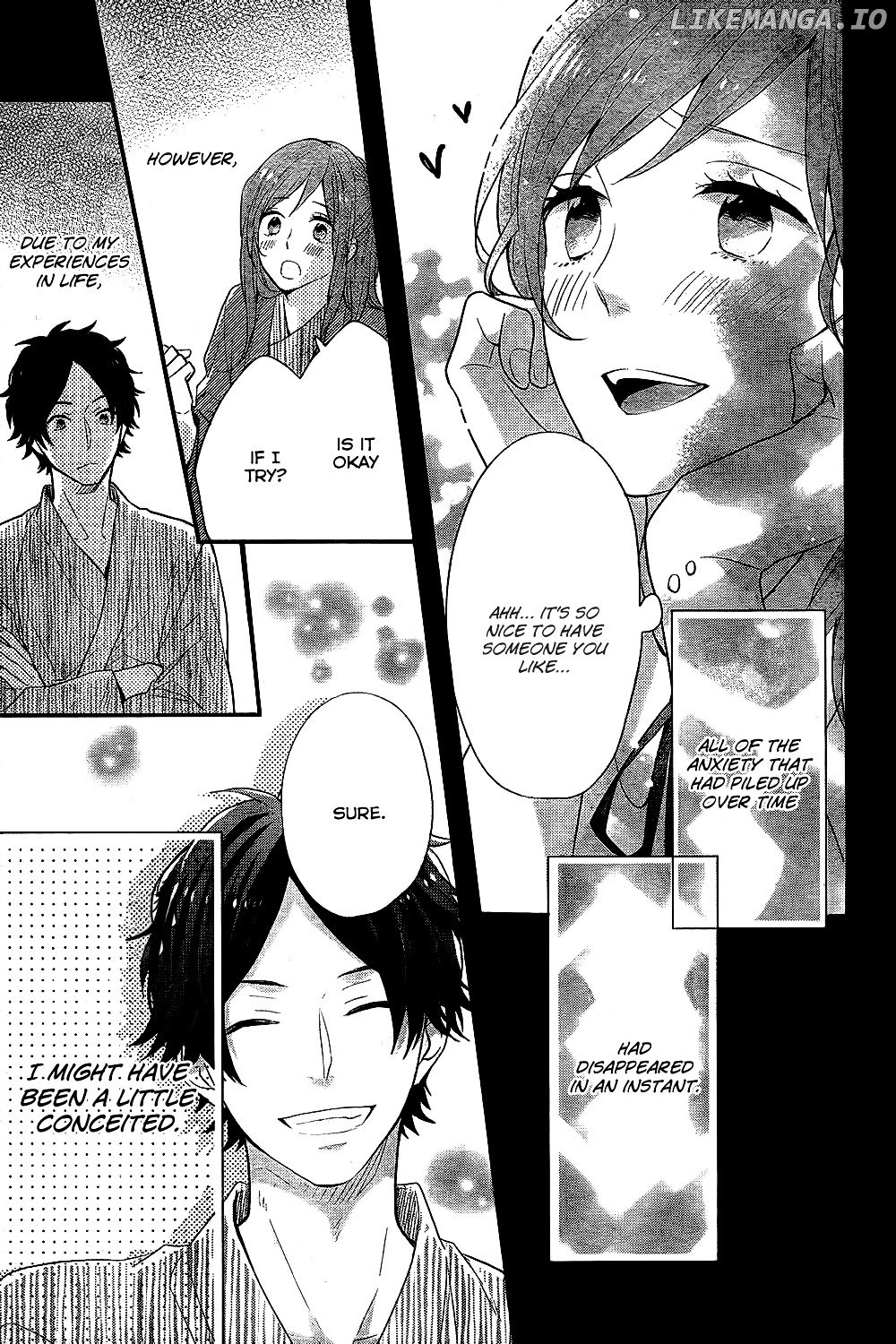 Nijiiro Days (MIZUNO Minami) chapter 27 - page 22