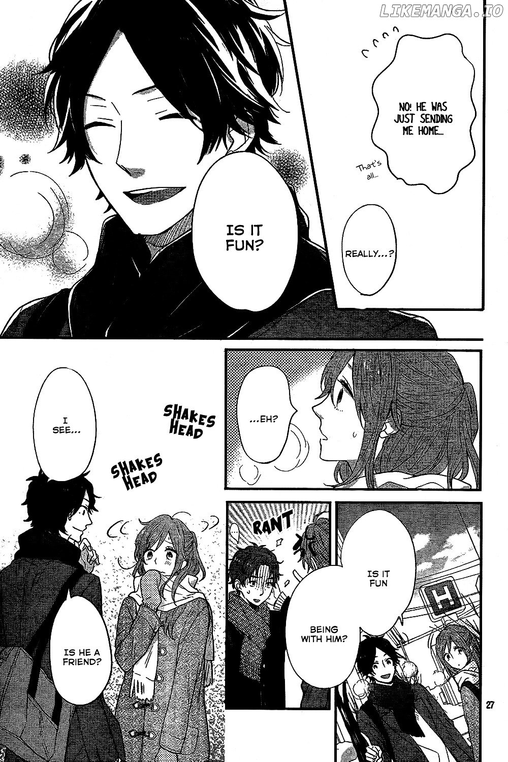 Nijiiro Days (MIZUNO Minami) chapter 27 - page 28