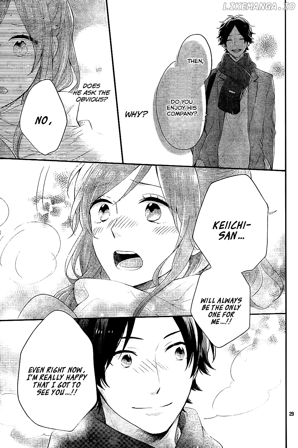 Nijiiro Days (MIZUNO Minami) chapter 27 - page 30