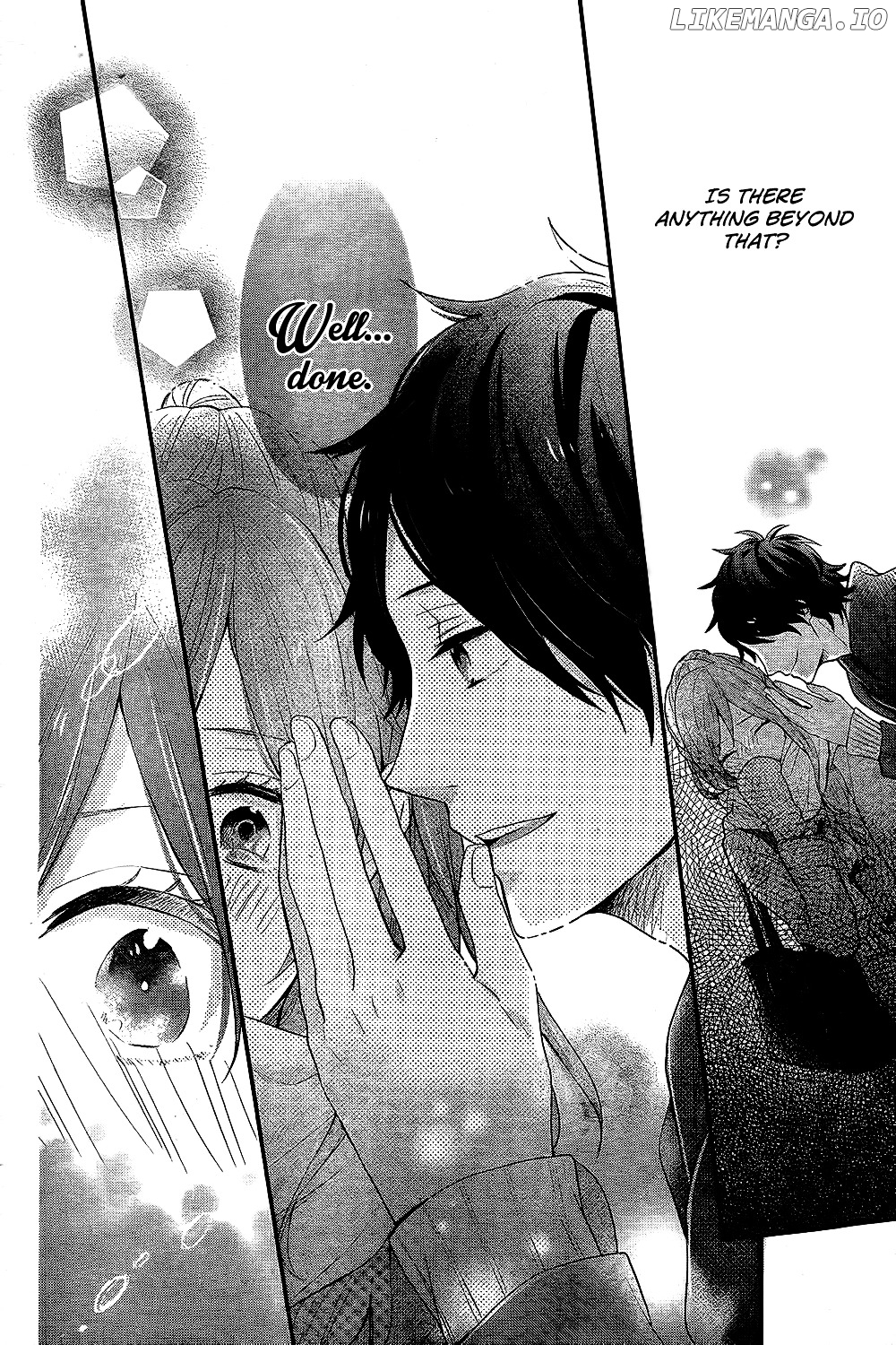 Nijiiro Days (MIZUNO Minami) chapter 27 - page 33