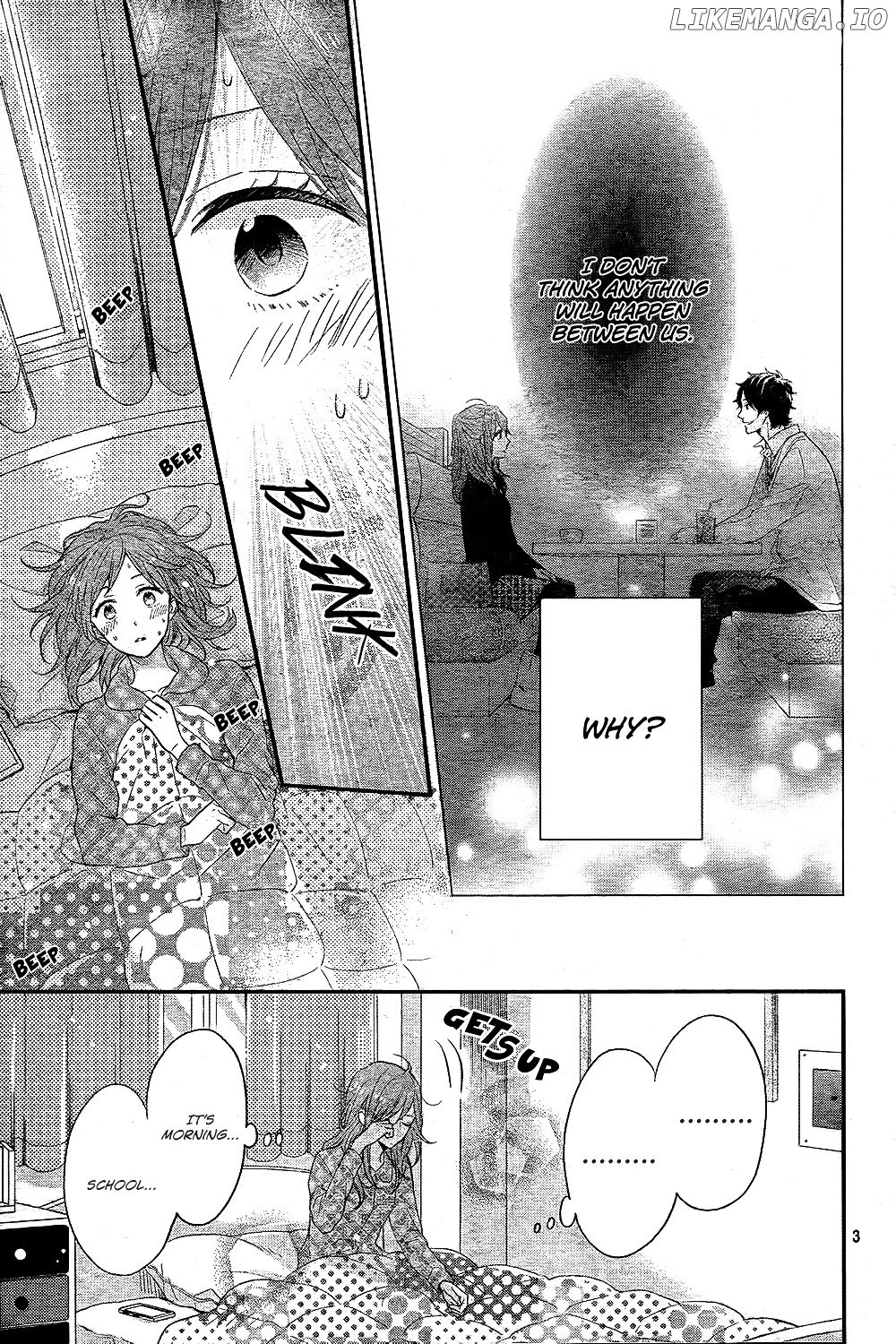 Nijiiro Days (MIZUNO Minami) chapter 27 - page 4