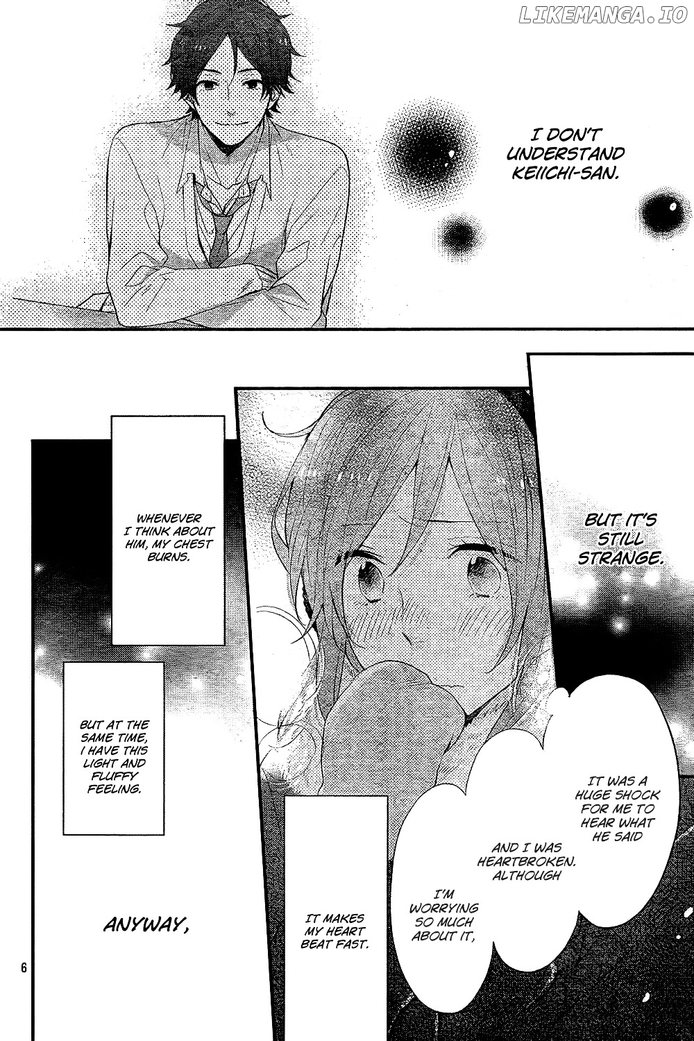 Nijiiro Days (MIZUNO Minami) chapter 27 - page 7