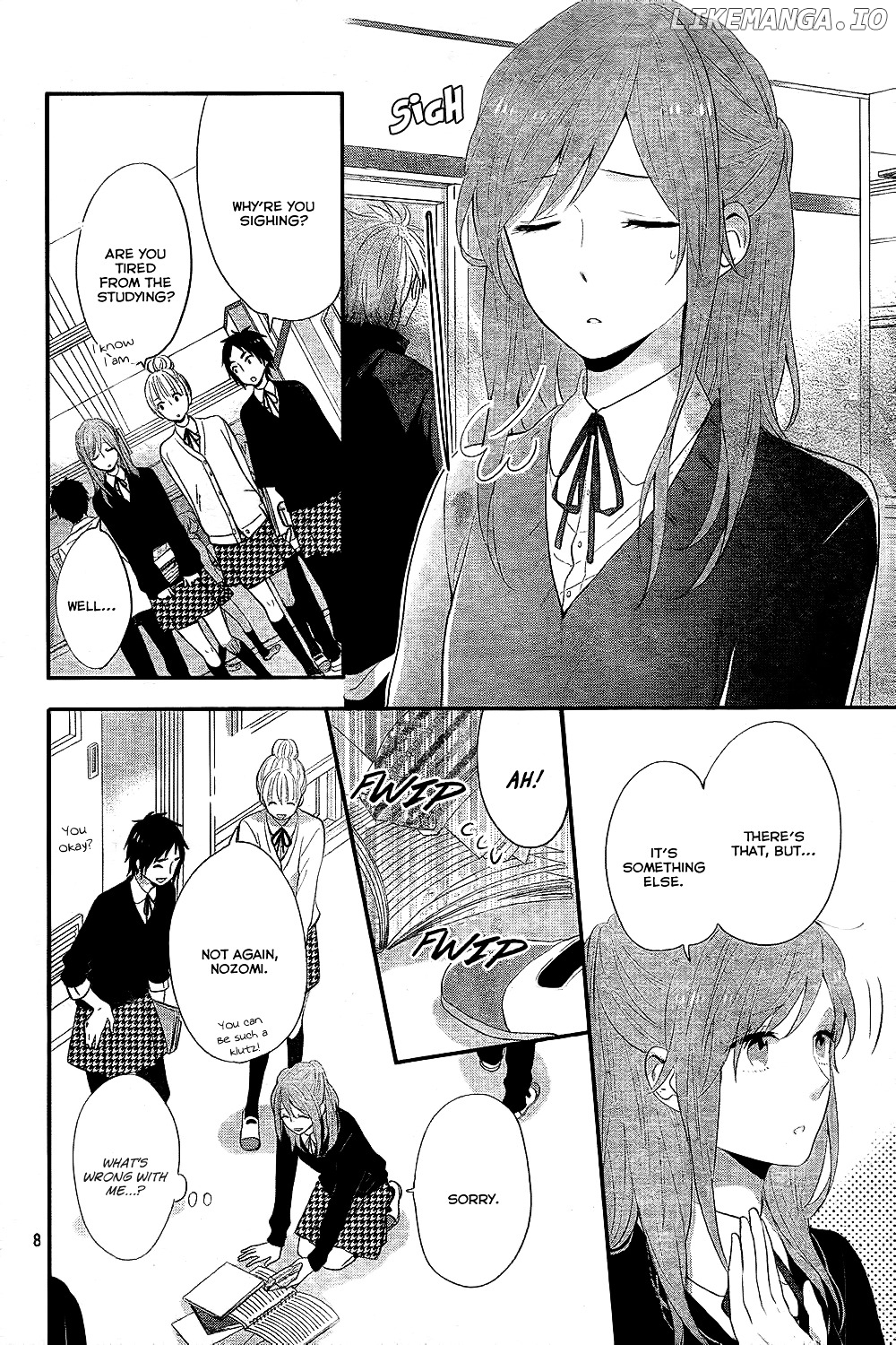 Nijiiro Days (MIZUNO Minami) chapter 27 - page 9