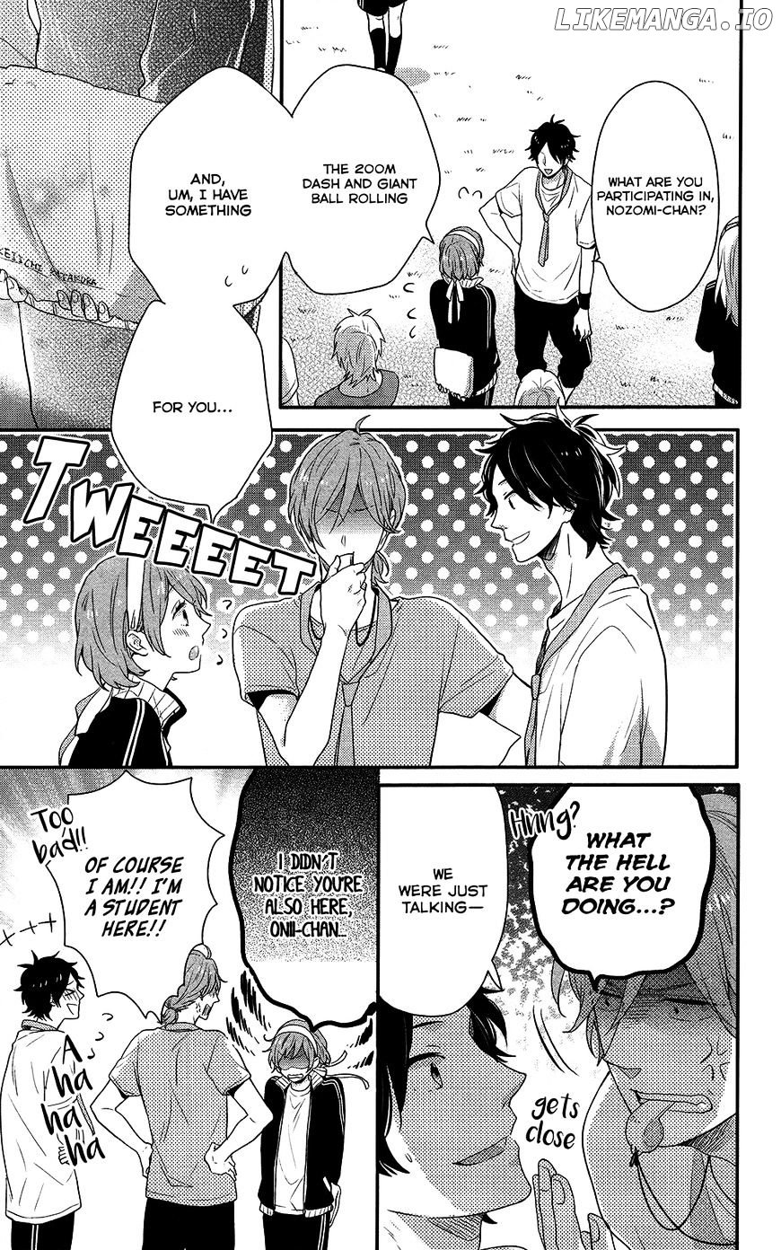 Nijiiro Days (MIZUNO Minami) chapter 39 - page 15