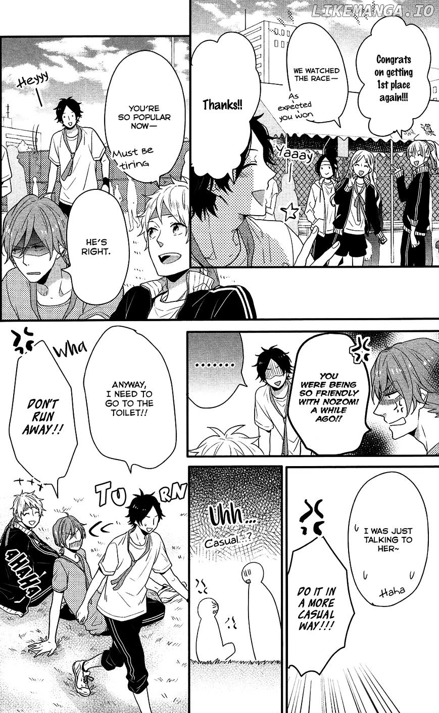 Nijiiro Days (MIZUNO Minami) chapter 39 - page 20