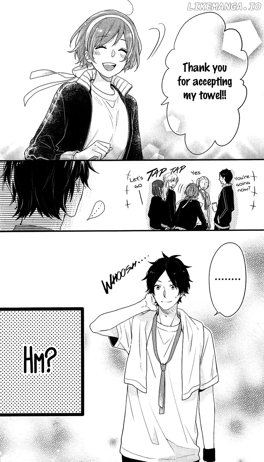 Nijiiro Days (MIZUNO Minami) chapter 39 - page 44