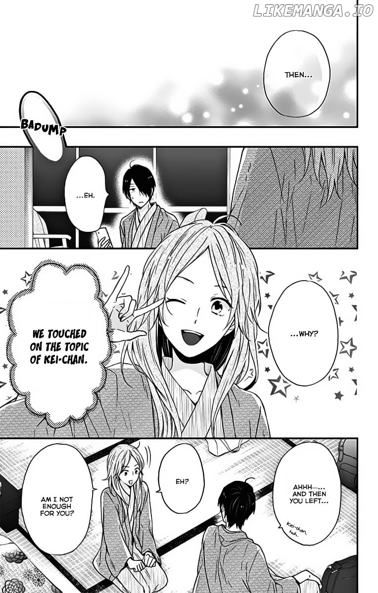 Nijiiro Days (MIZUNO Minami) chapter 17 - page 10