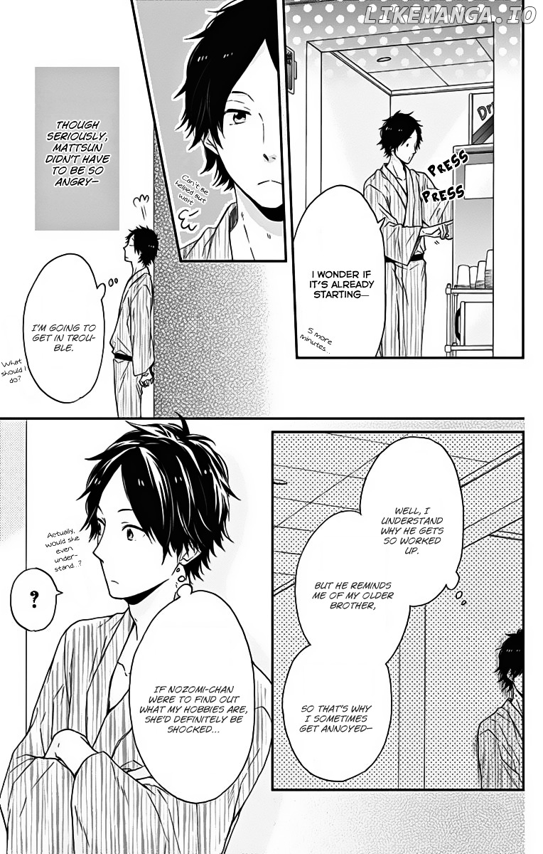 Nijiiro Days (MIZUNO Minami) chapter 17 - page 24