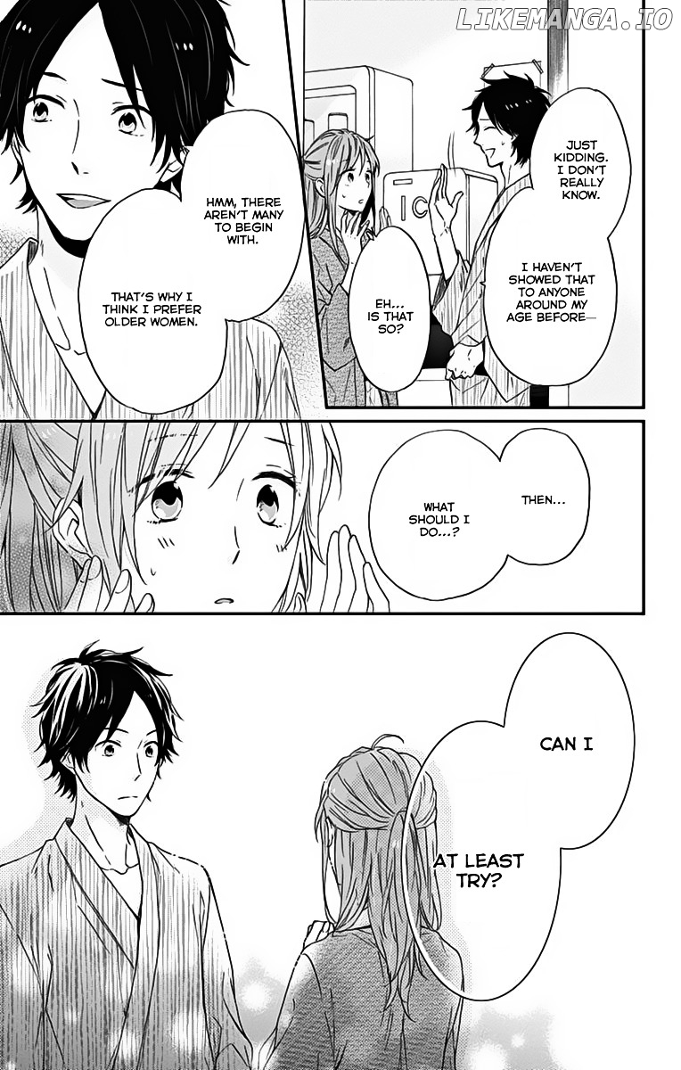 Nijiiro Days (MIZUNO Minami) chapter 17 - page 36