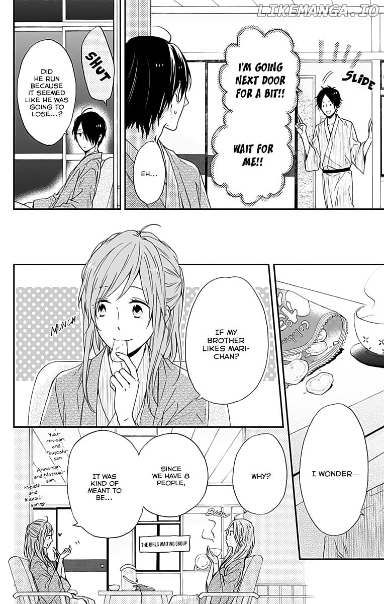 Nijiiro Days (MIZUNO Minami) chapter 17 - page 5