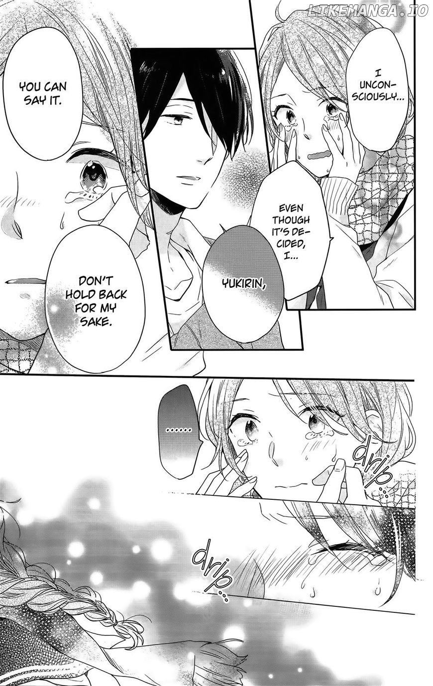 Nijiiro Days (MIZUNO Minami) chapter 53 - page 22