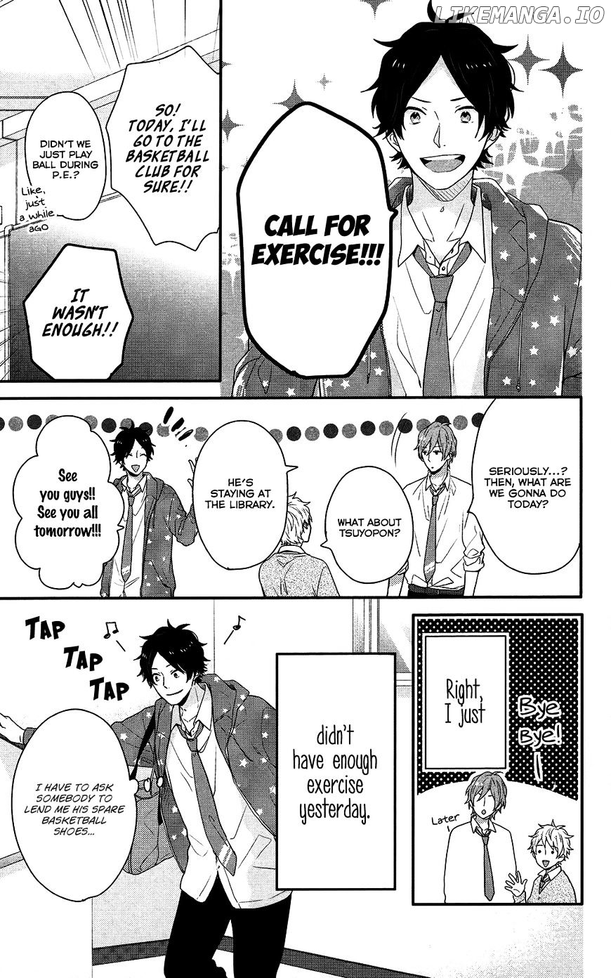 Nijiiro Days (MIZUNO Minami) chapter 40 - page 14