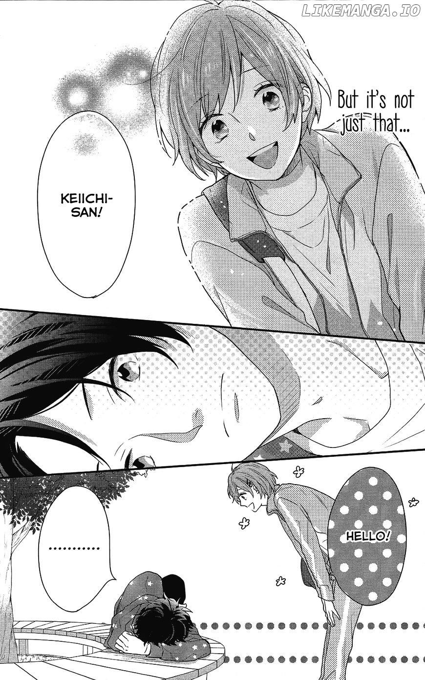 Nijiiro Days (MIZUNO Minami) chapter 40 - page 27