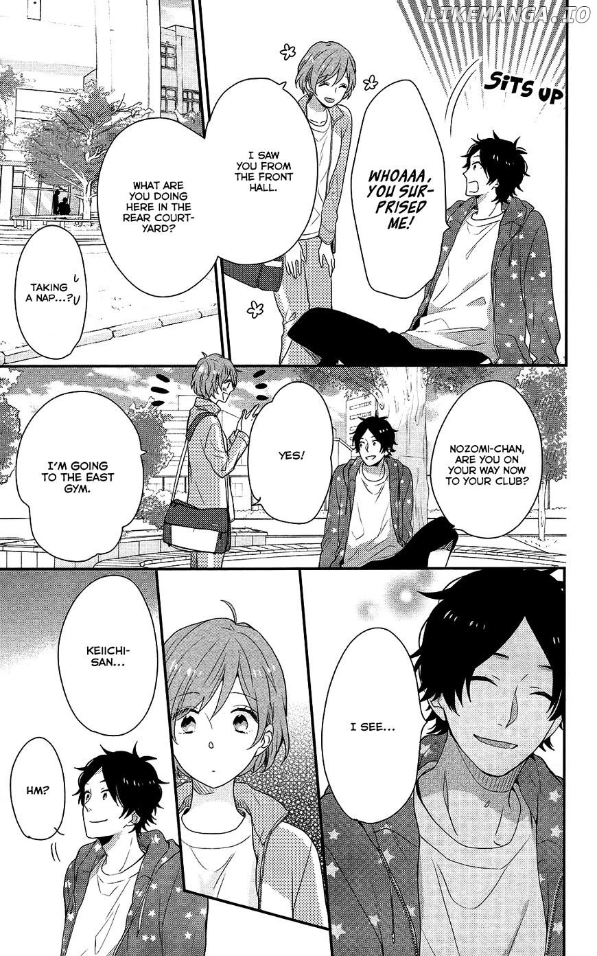 Nijiiro Days (MIZUNO Minami) chapter 40 - page 28