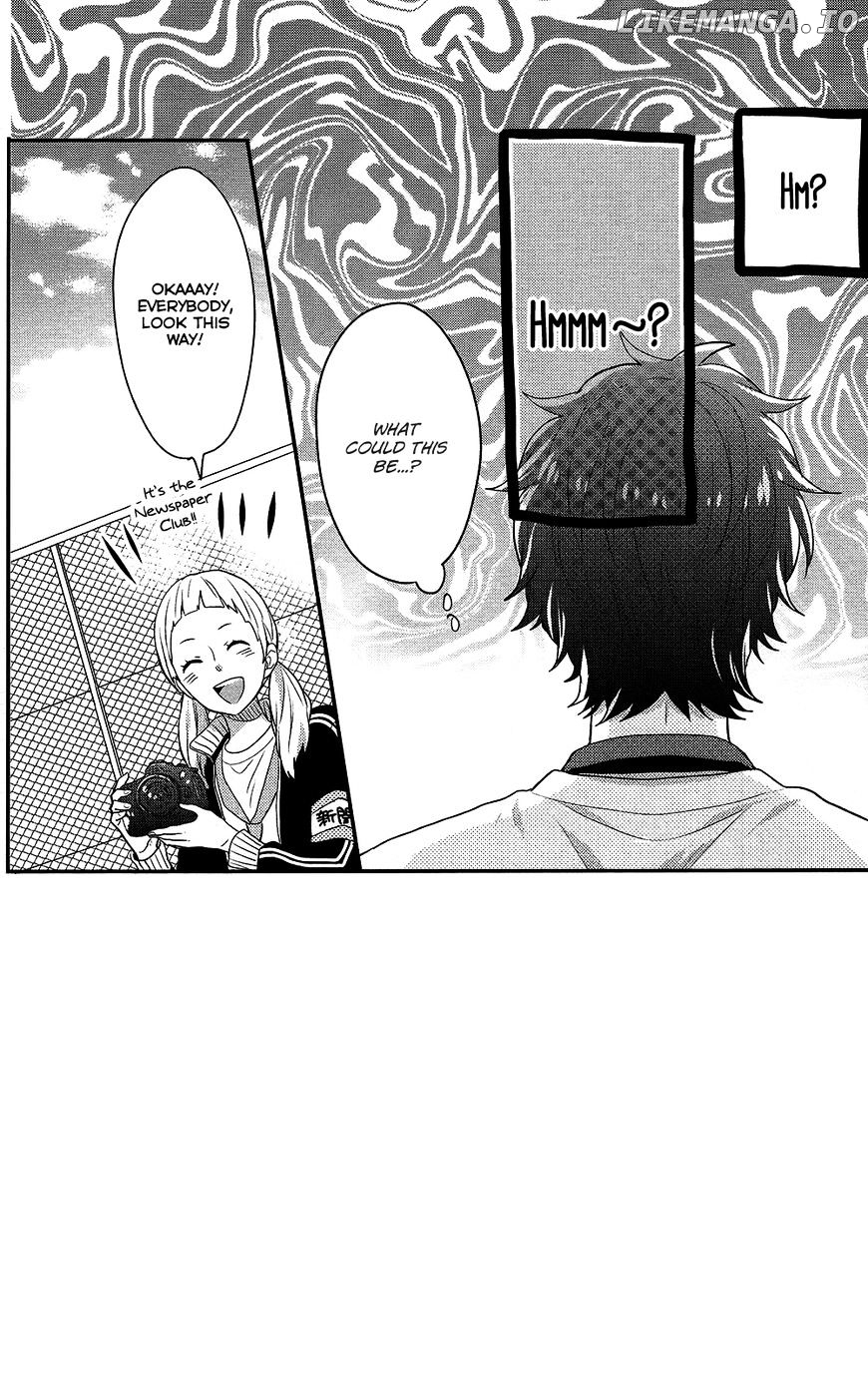 Nijiiro Days (MIZUNO Minami) chapter 40 - page 3