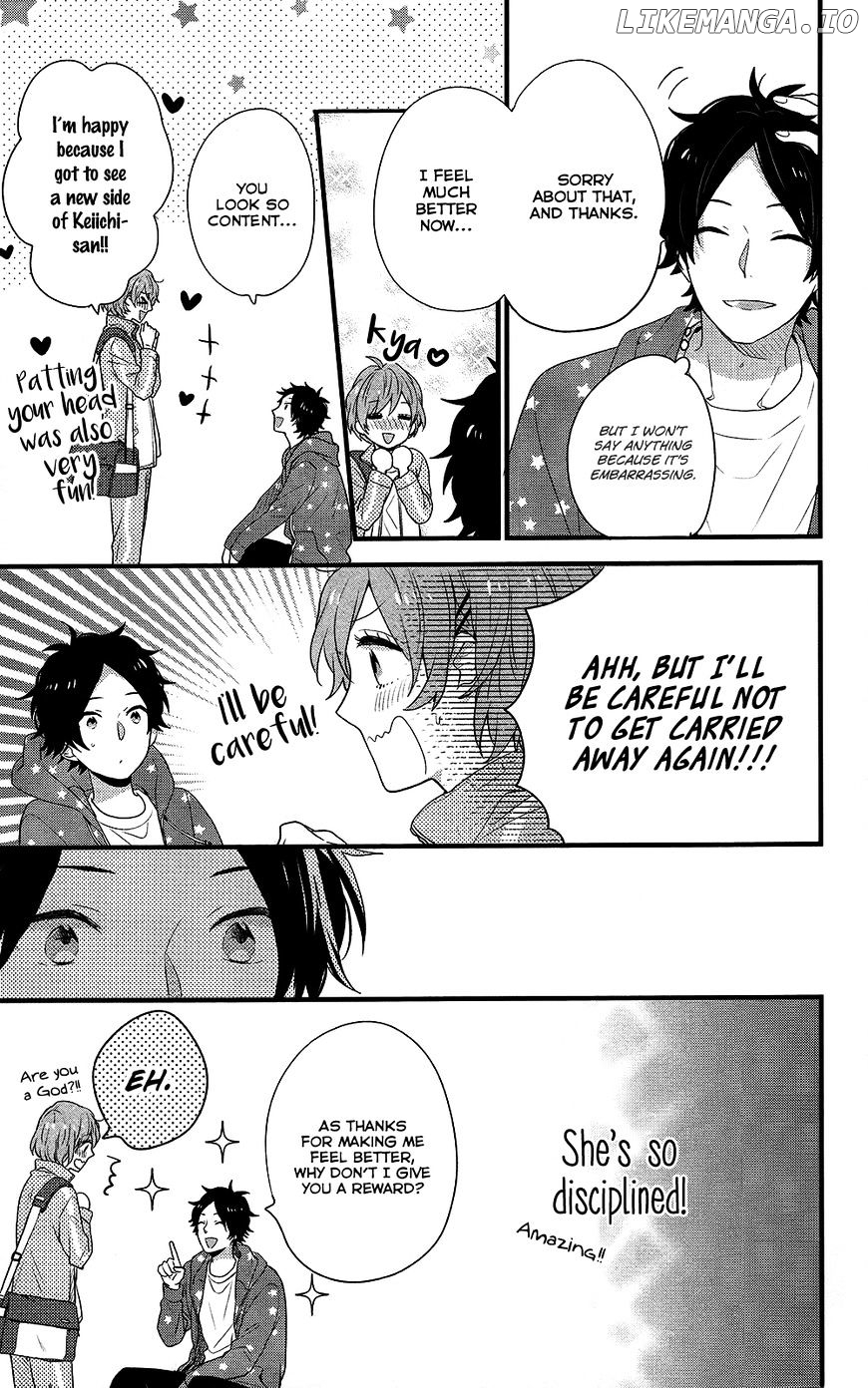 Nijiiro Days (MIZUNO Minami) chapter 40 - page 36