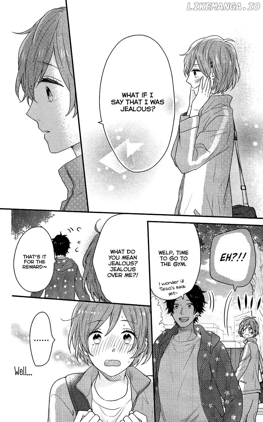 Nijiiro Days (MIZUNO Minami) chapter 40 - page 41