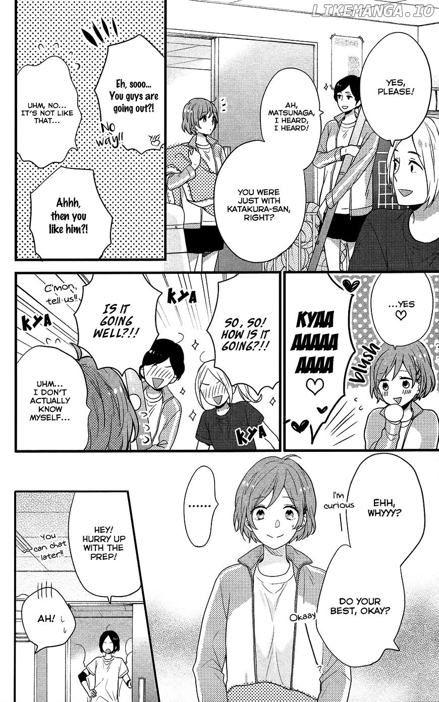 Nijiiro Days (MIZUNO Minami) chapter 40 - page 7