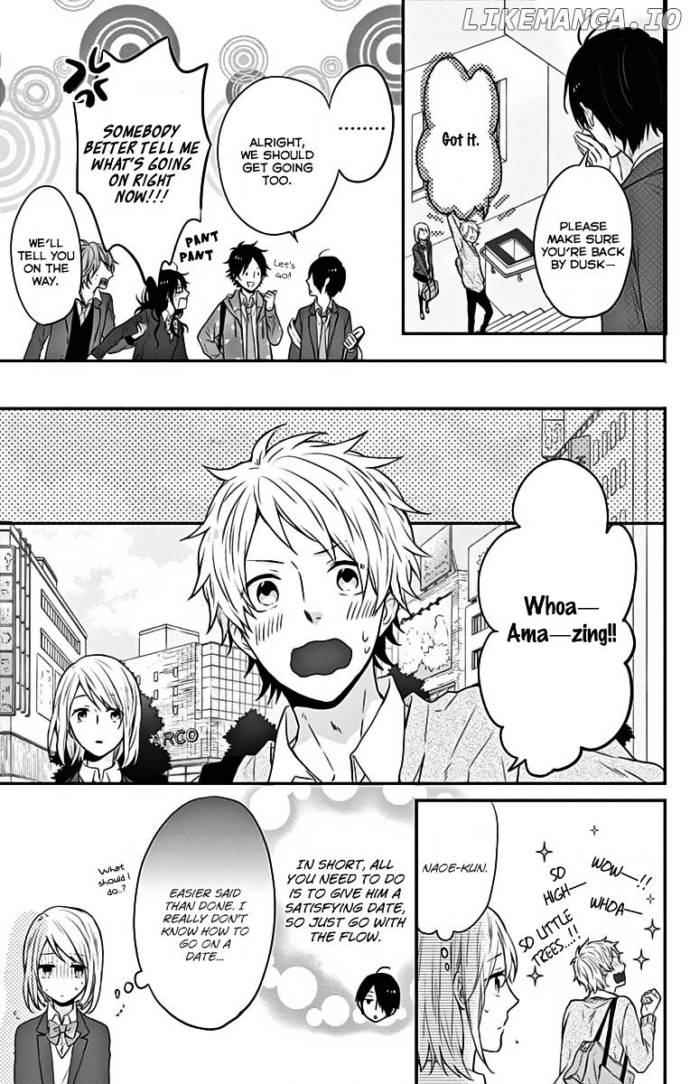 Nijiiro Days (MIZUNO Minami) chapter 18 - page 20