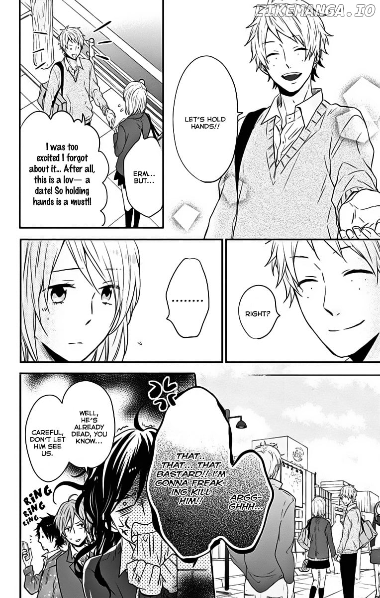 Nijiiro Days (MIZUNO Minami) chapter 18 - page 23