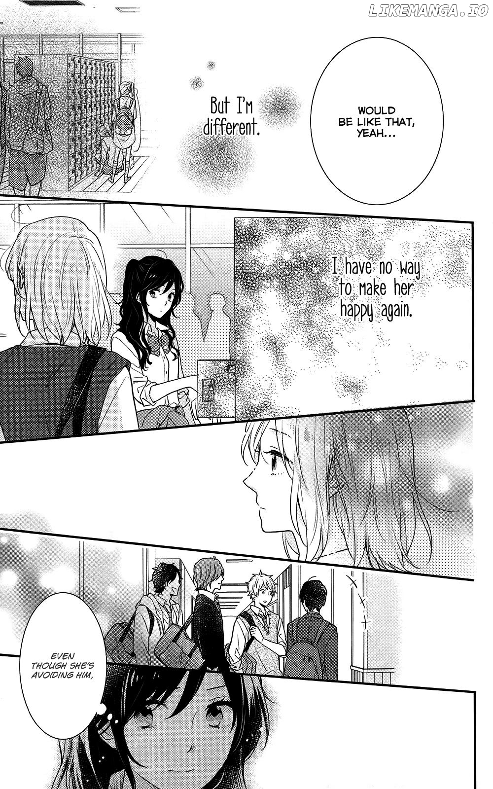 Nijiiro Days (MIZUNO Minami) chapter 41 - page 14