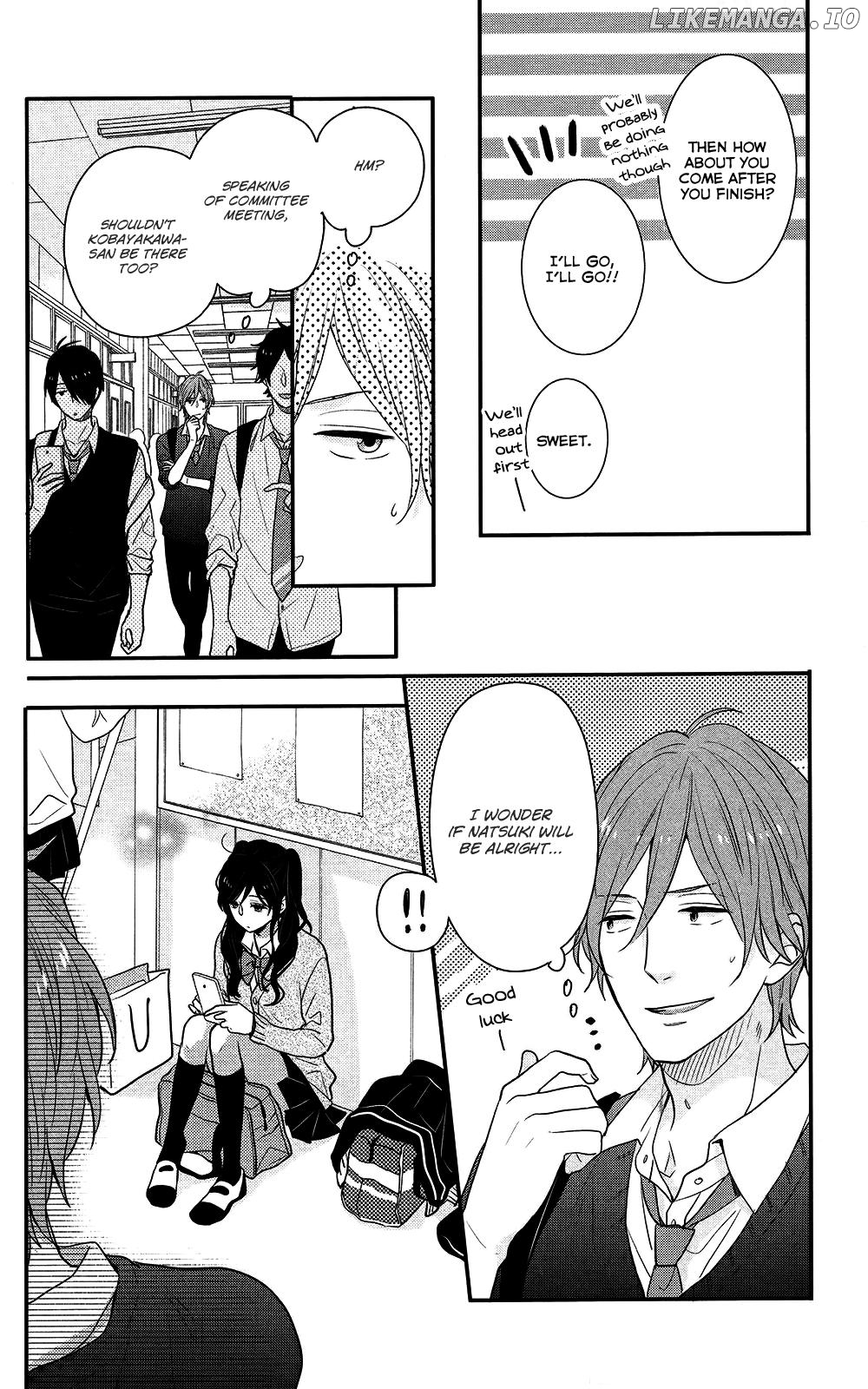 Nijiiro Days (MIZUNO Minami) chapter 41 - page 19