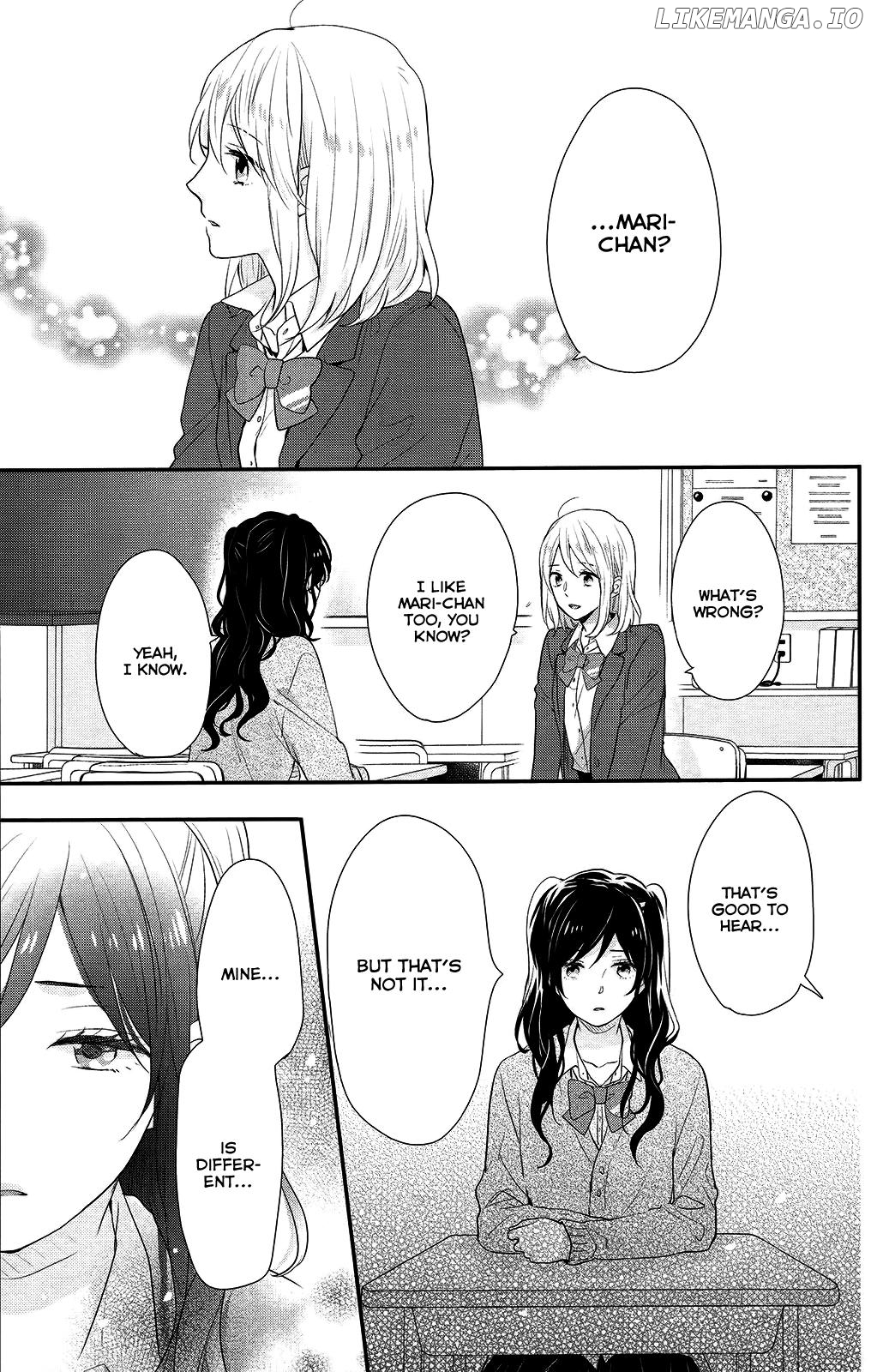 Nijiiro Days (MIZUNO Minami) chapter 41 - page 34