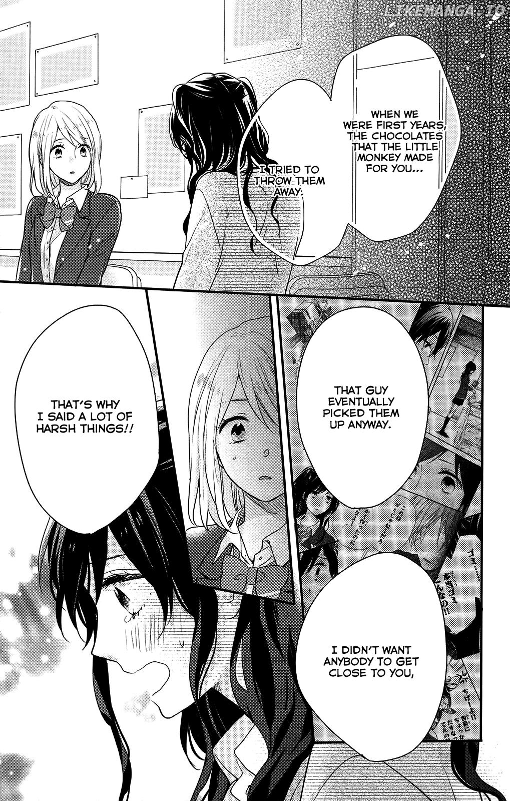 Nijiiro Days (MIZUNO Minami) chapter 41 - page 36