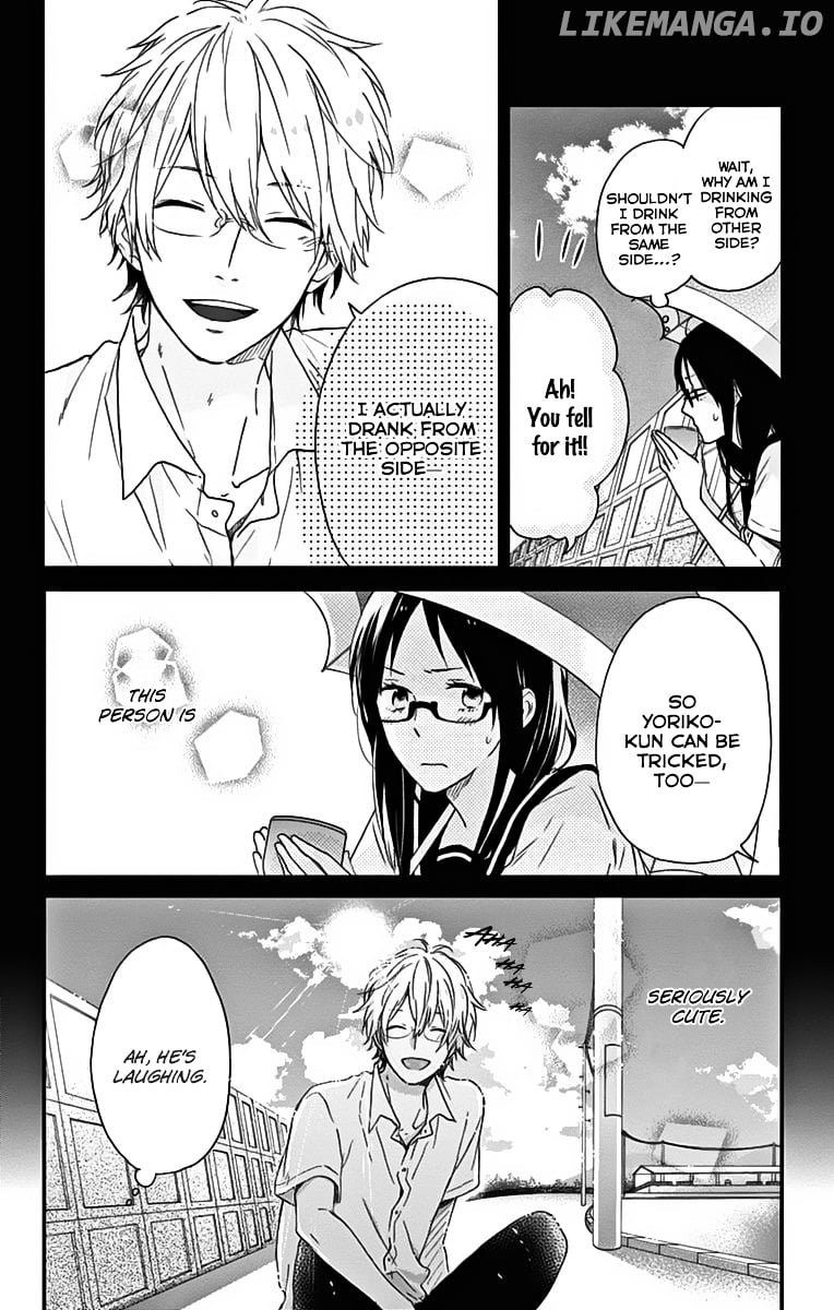 Nijiiro Days (MIZUNO Minami) chapter 18.1 - page 24