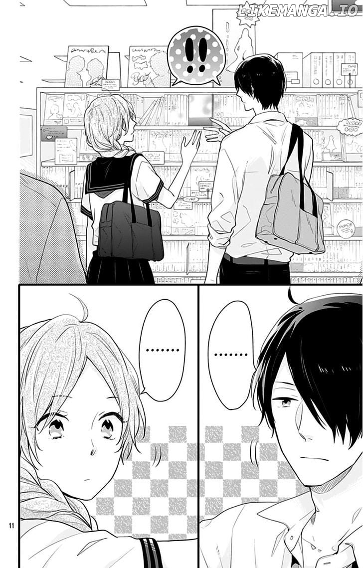 Nijiiro Days (MIZUNO Minami) chapter 41.5 - page 14